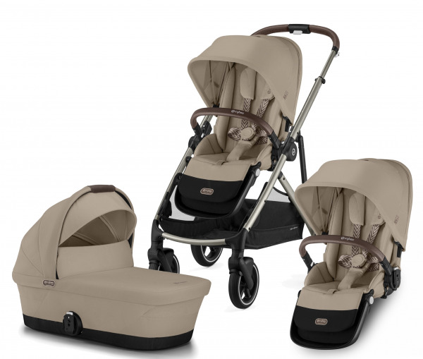 CYBEX Gold Gazelle S testv�rszett / K�rj egyedi aj�nlatot! - Almond Beige
